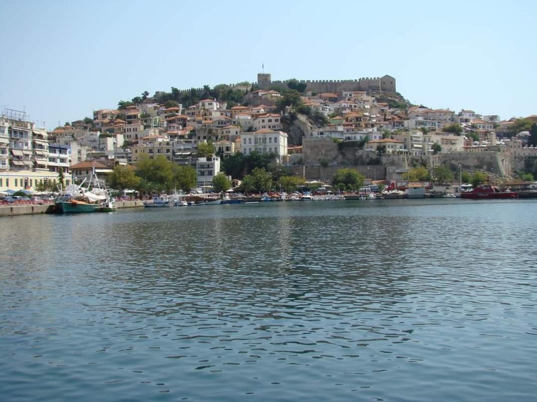 Villa Panagia Kavála Luaran gambar