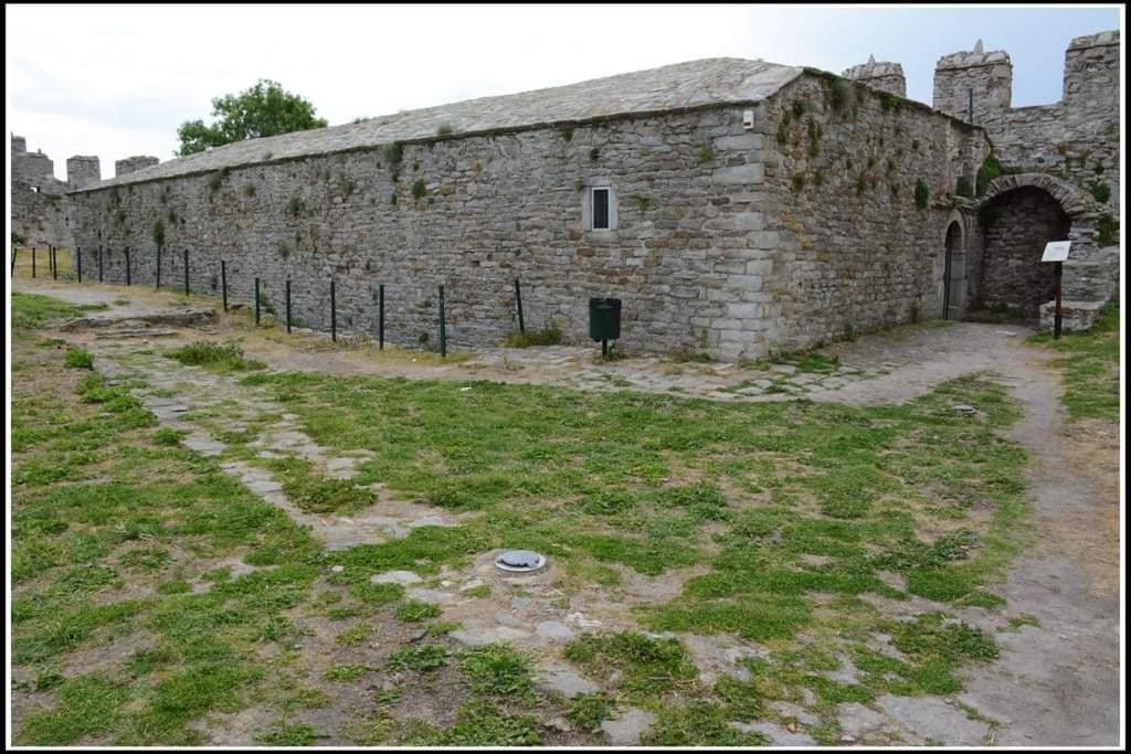 Villa Panagia Kavála Luaran gambar
