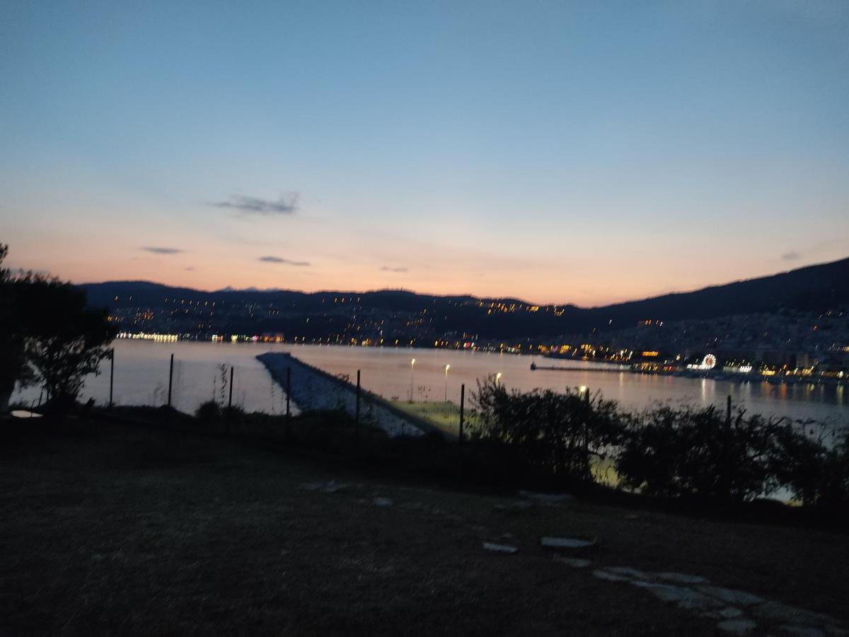 Villa Panagia Kavála Luaran gambar