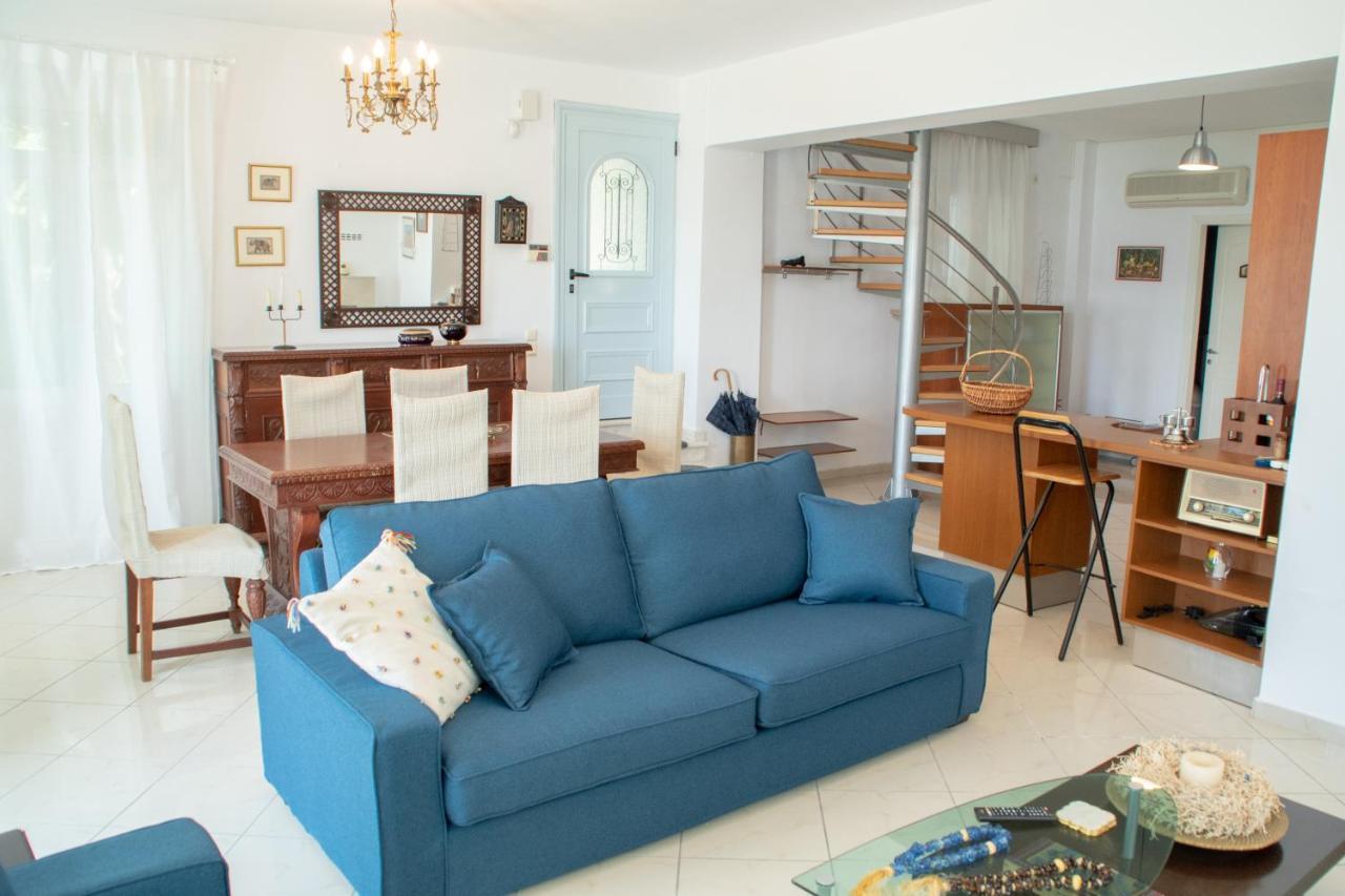 Villa Panagia Kavála Luaran gambar
