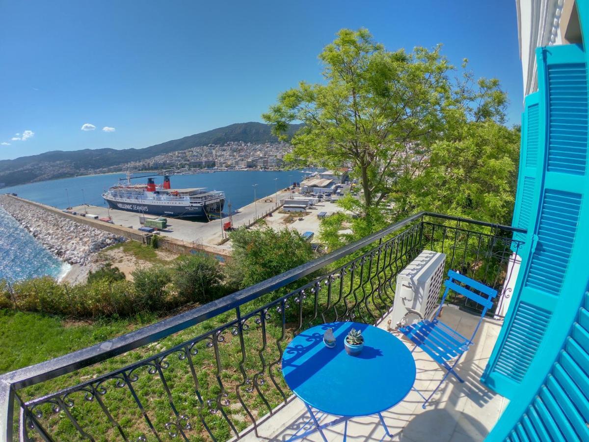 Villa Panagia Kavála Luaran gambar