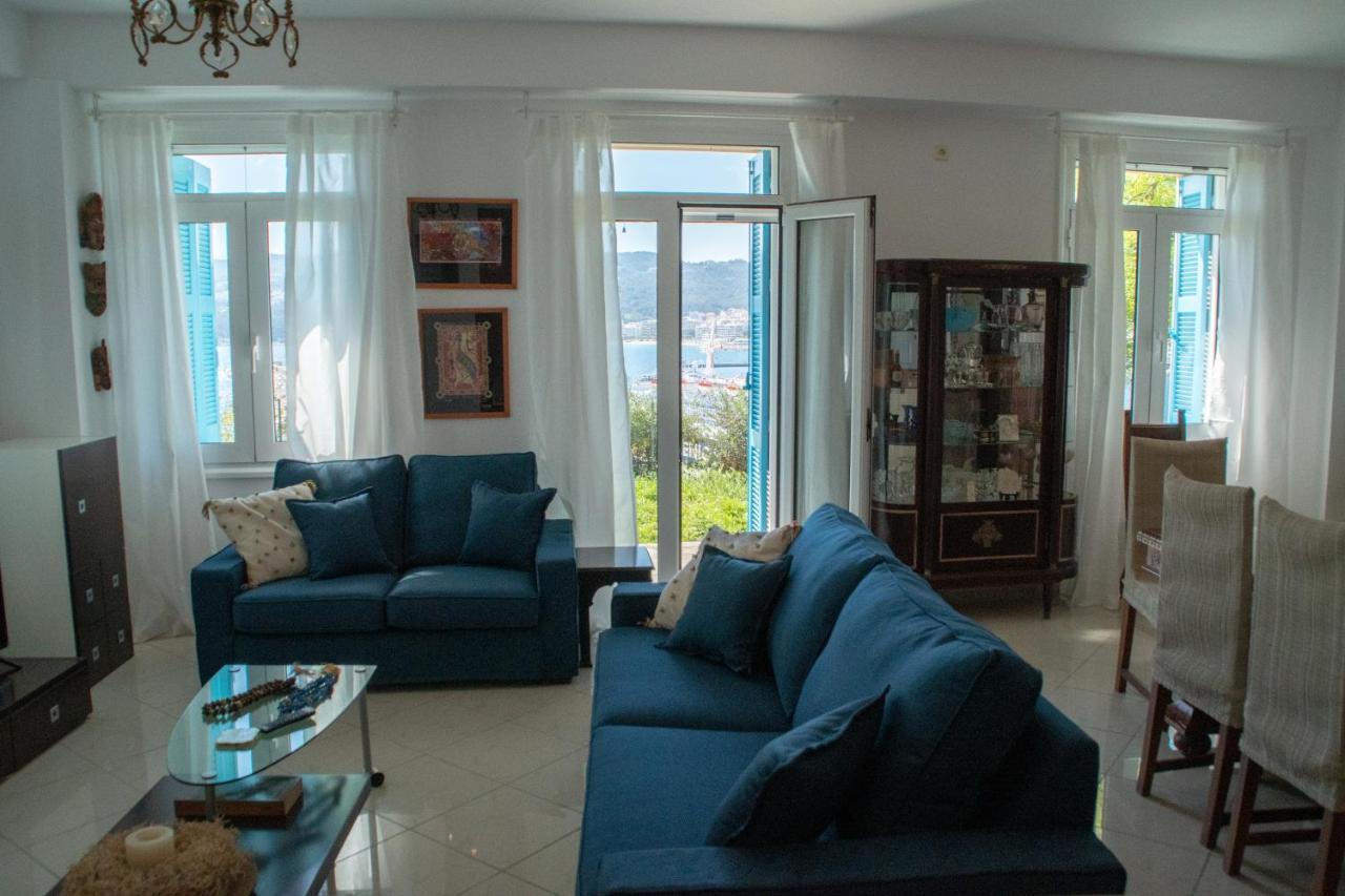 Villa Panagia Kavála Luaran gambar