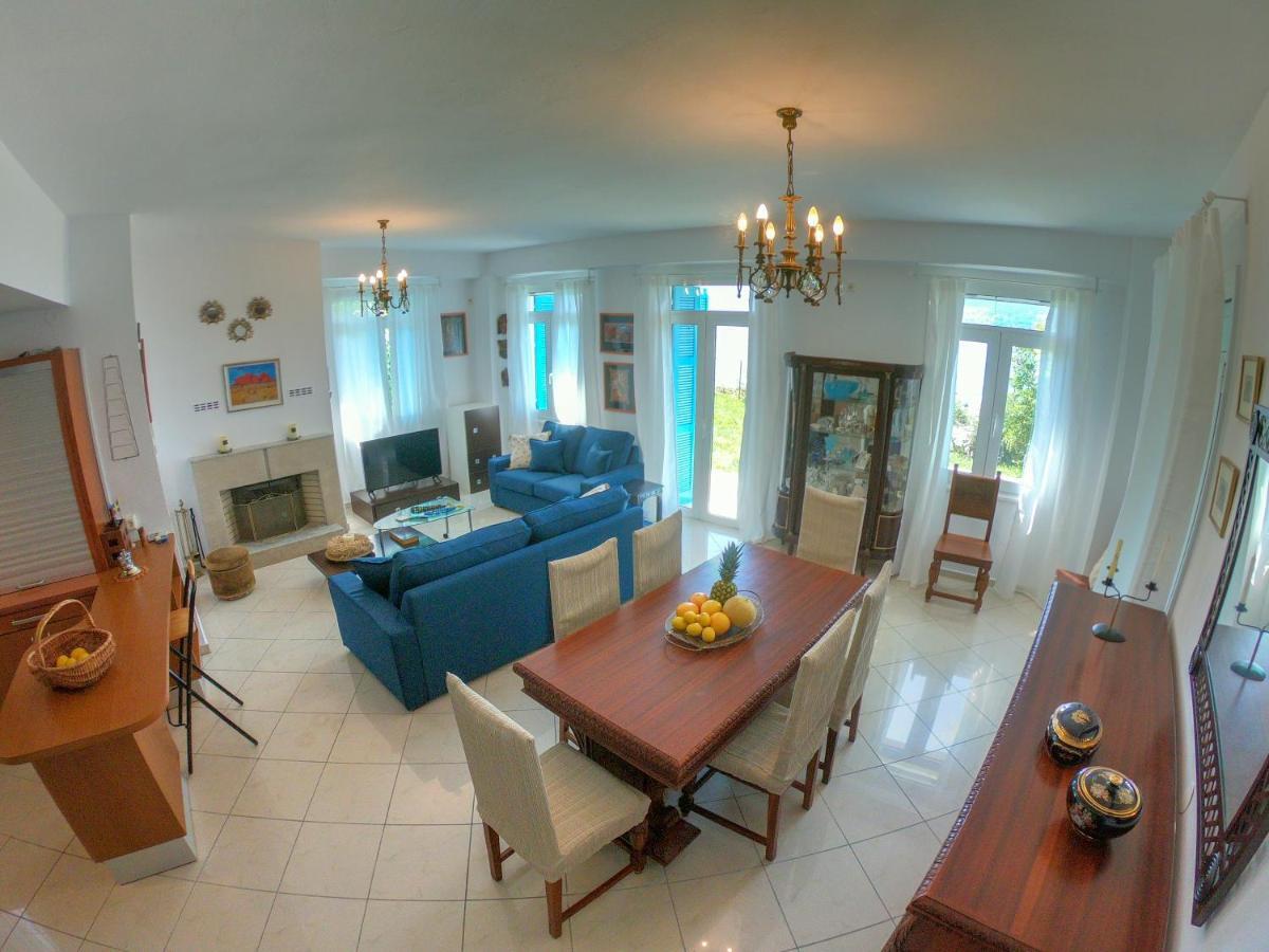 Villa Panagia Kavála Luaran gambar