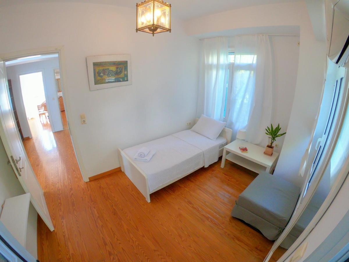 Villa Panagia Kavála Luaran gambar